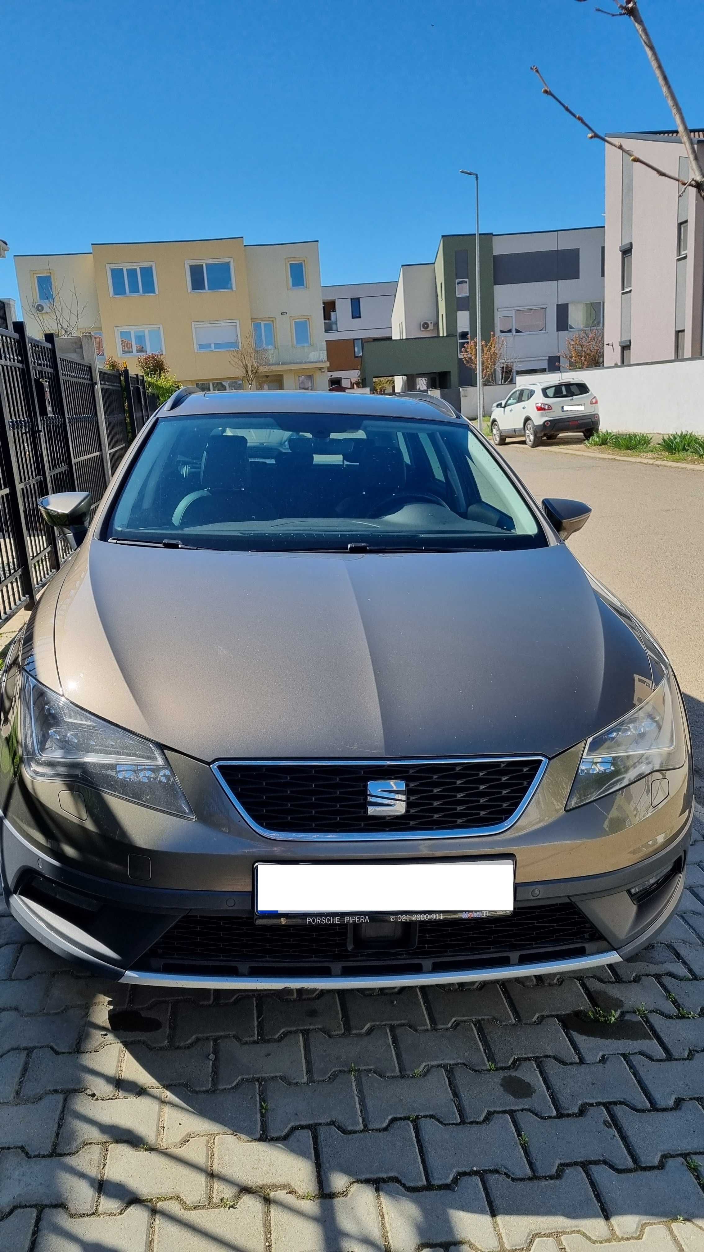 Seat Leon X-Perience 184CP DSG 4DRIVE