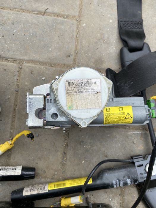 Centuri fata Alfa Romeo Giulietta