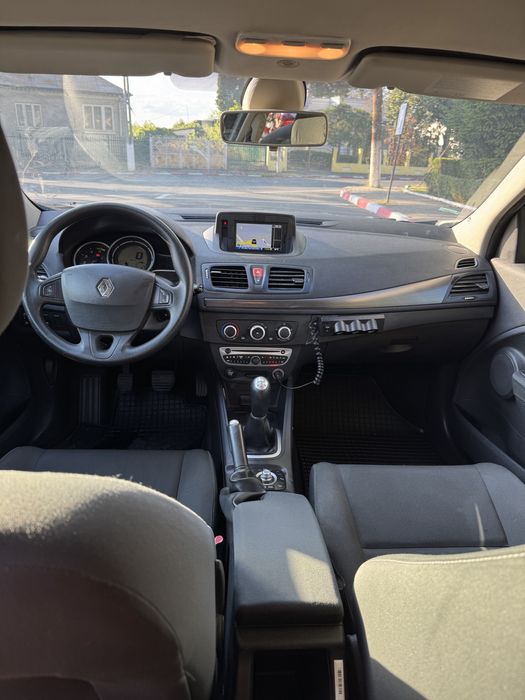 Renault megane 1,5. Diesel