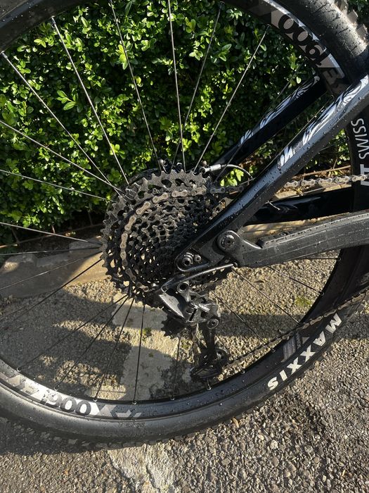 Vand Canyon strive CF 7.0 2020