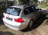 БМВ на части BMW 325d 197 k.c 3.0D E91 E90 2010г M57D30(306D3)LCI FACE