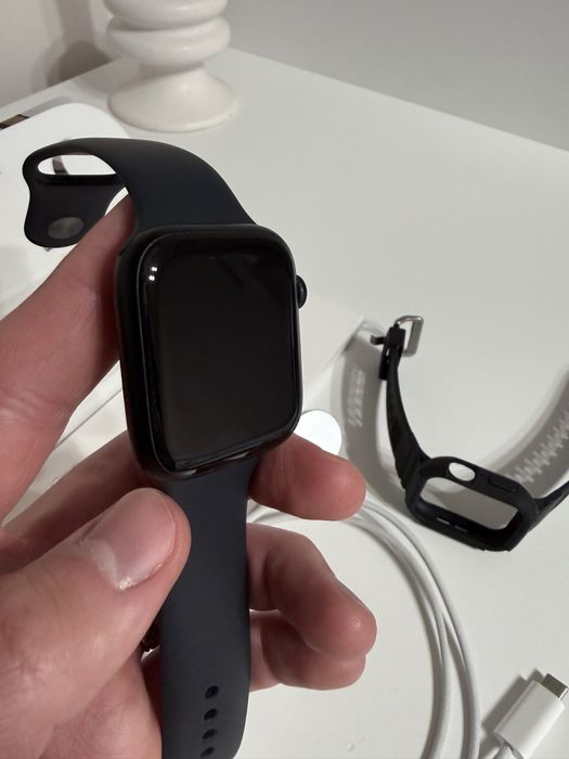 Apple watch 7 45 mm midnight