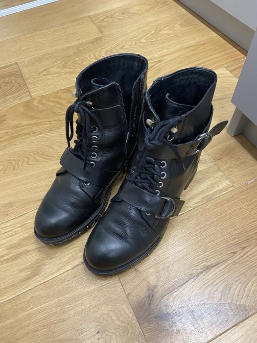 Ghete femei de piele Bronx