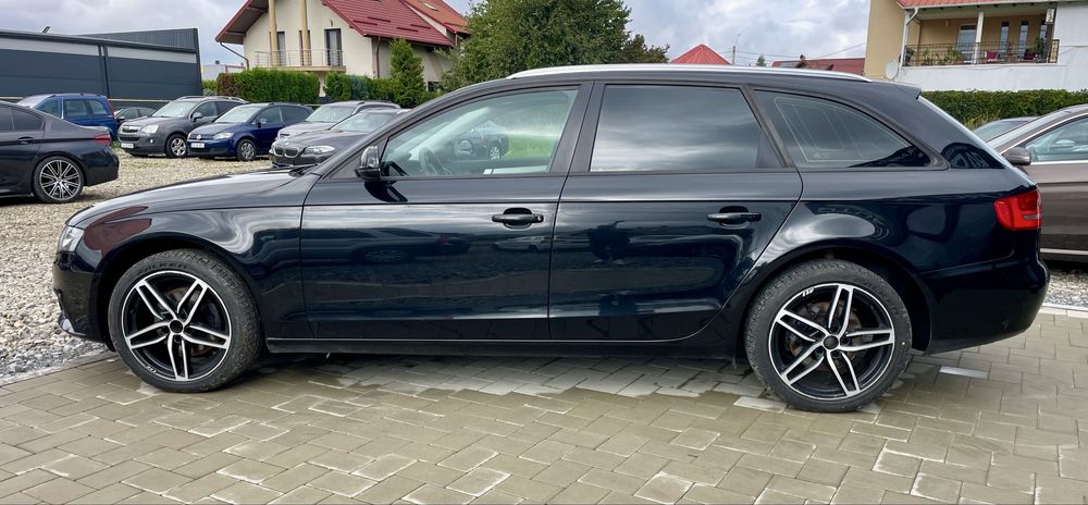 Audi a4 2.0 tdi automat