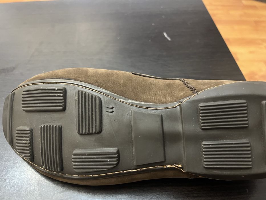 Pantofi Other din piele