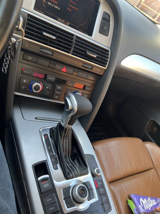 Audi A6 C6 2010 2.0 tdi, automat, euro 5