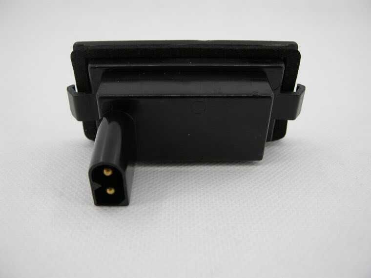 LED плафони за регистрационен номер за БМВ BMW - 24 месеца гаранция