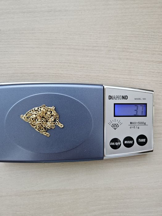 Vând Lăntisor aur 18k!