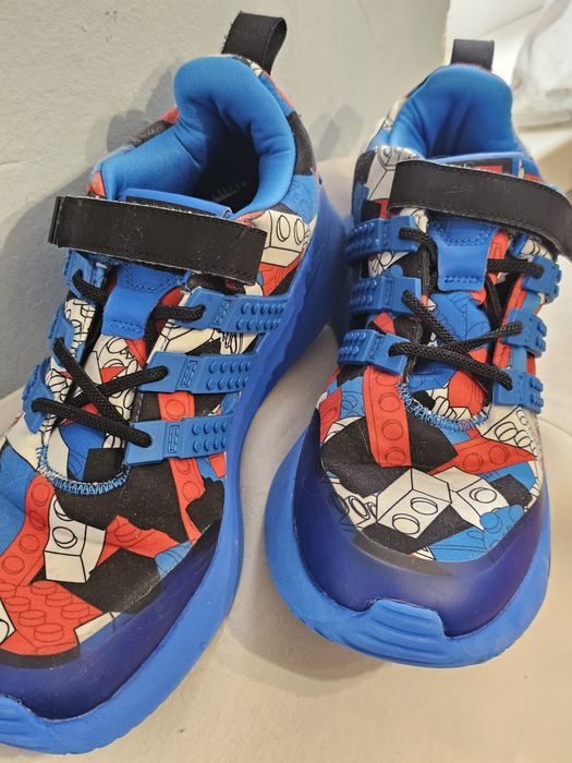 Lego adidas маратонки