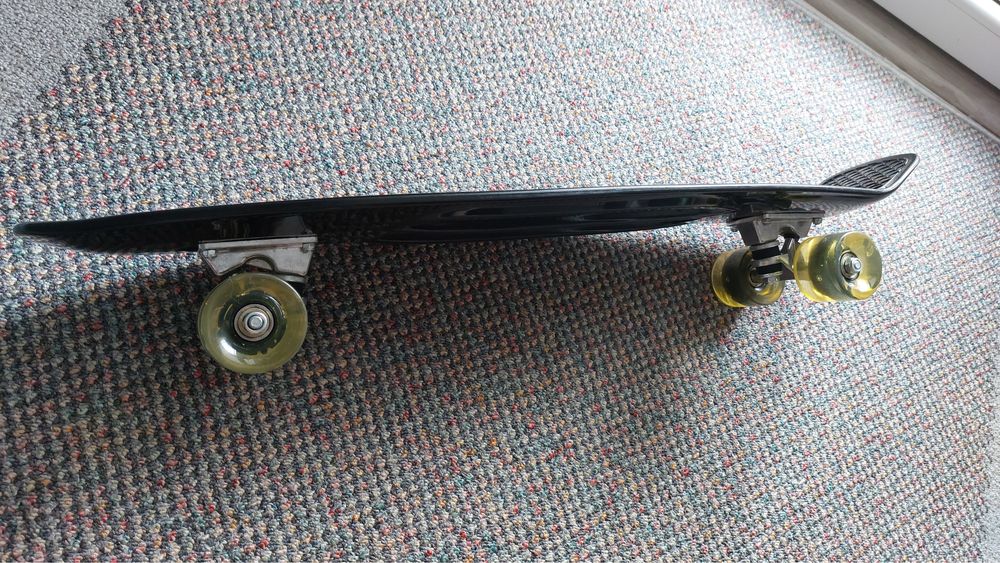 Placa skateboard