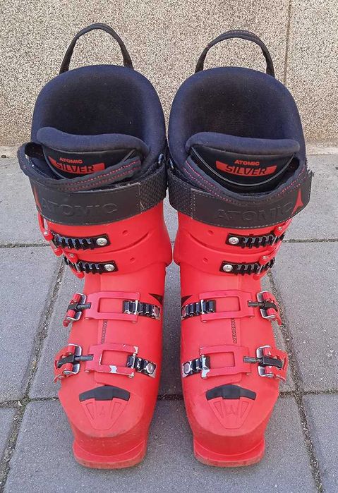 Ски обувки Lange RS, Atomic Redster, Head Rapror, TechnoPro