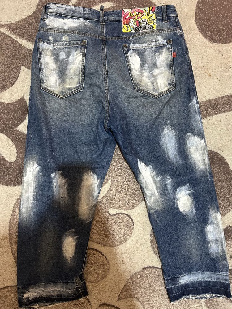 Предлагам дънки на Pause jeans
