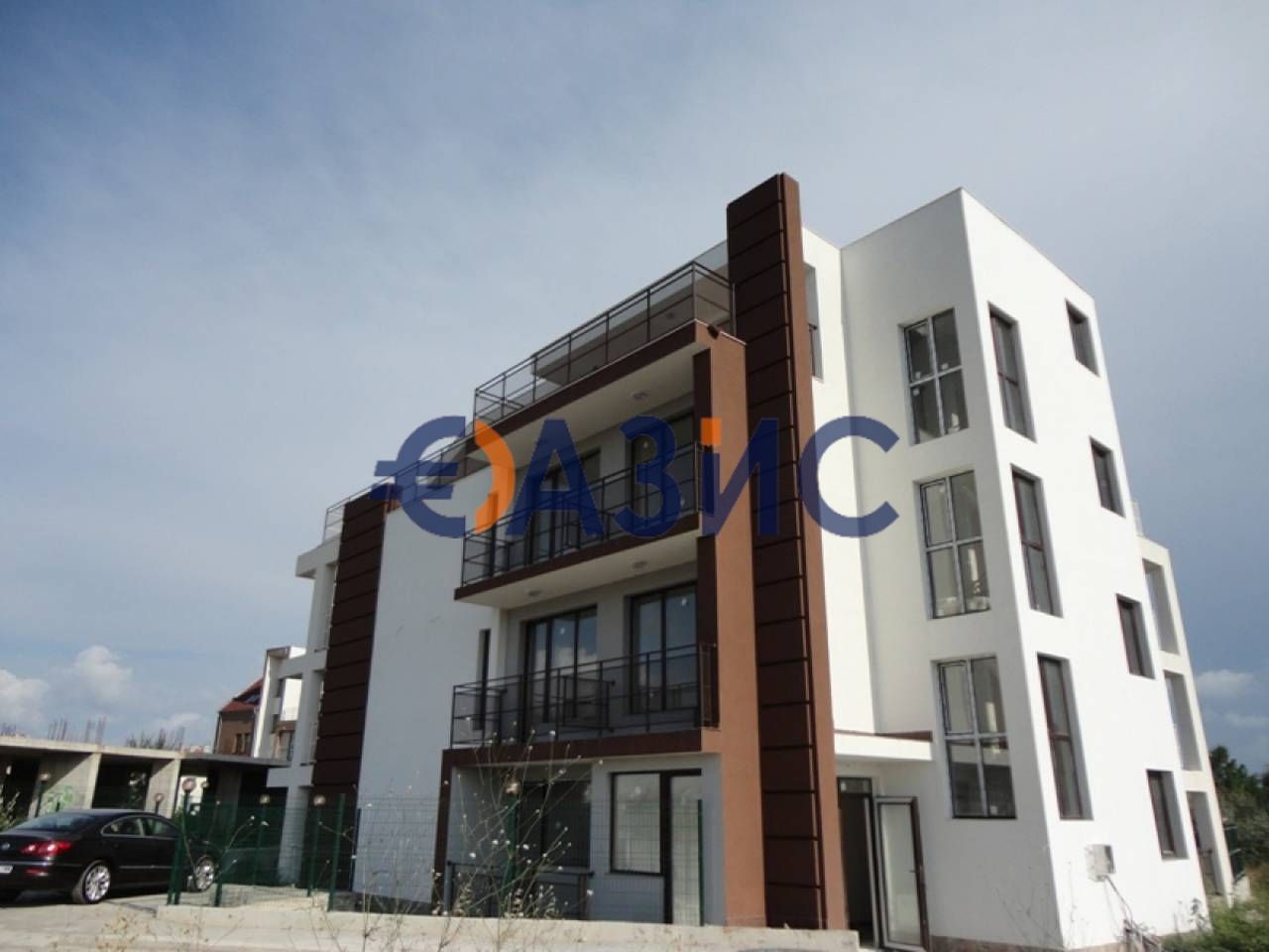 Продава се Едностаен апартамент в с. Равда, Област Бургас - 27 кв.м за 1445 €/кв.м - Снимка #9