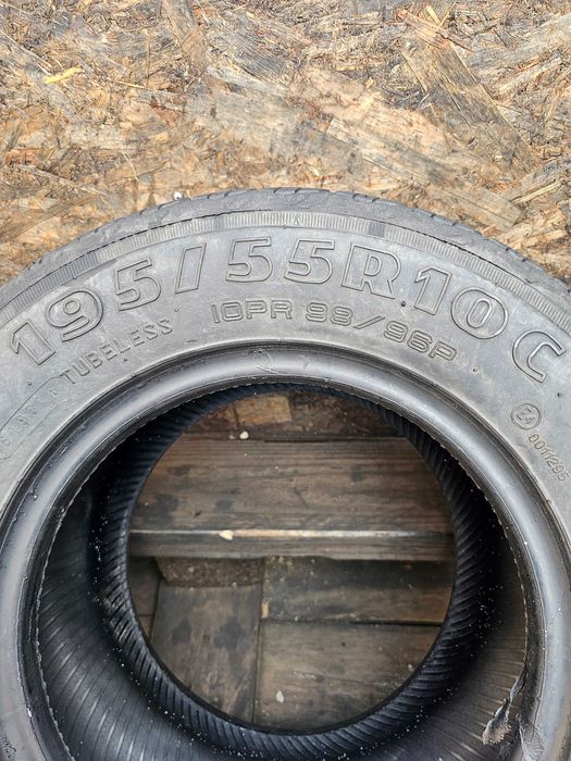 Anvelope 195 55 10 c