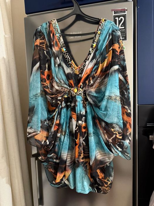 Красивые платья, Б/у в хорошем качестве