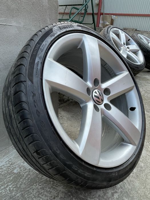 Vand Jante R18 ,5x112