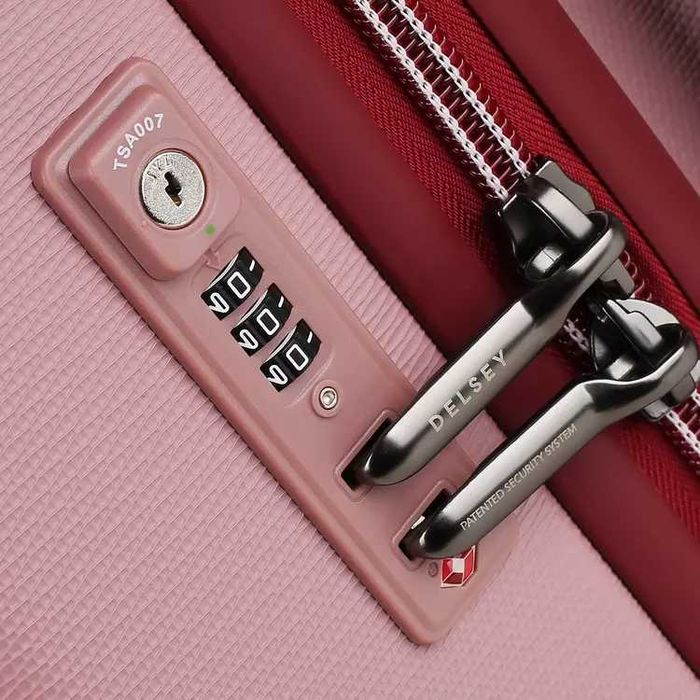 Куфар Delsy Paris