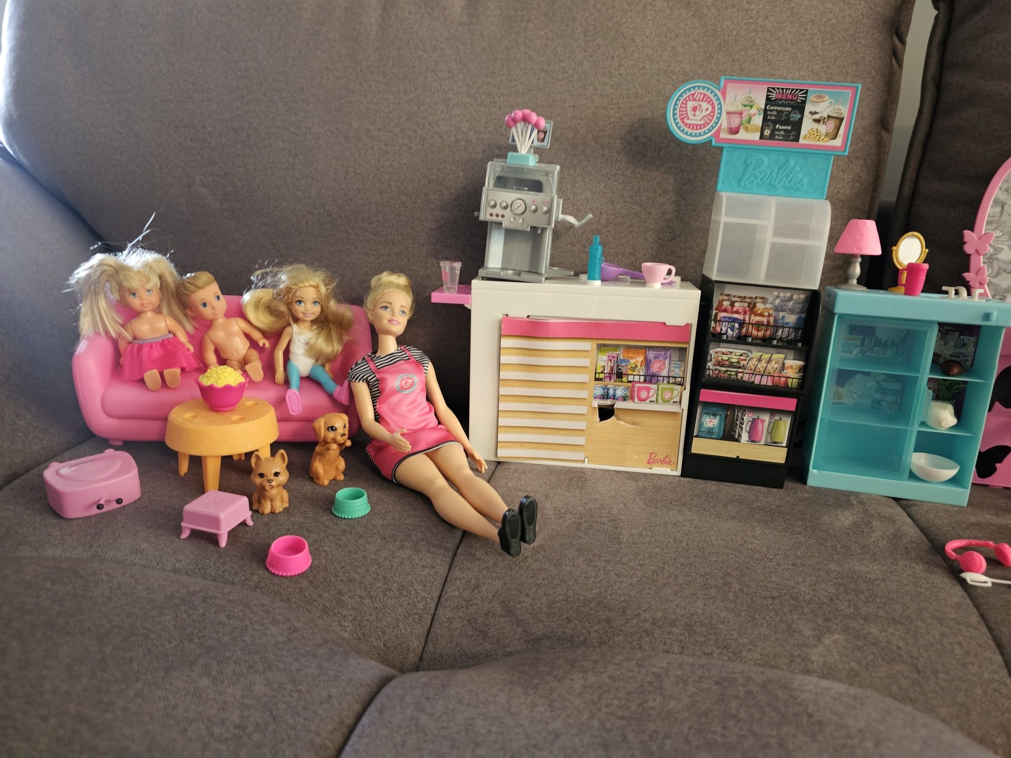 Всичко за barbie оригинални