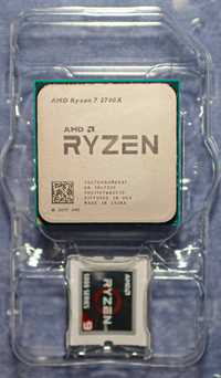 Procesor Ryzen 7 2700x 4.3 GHz Socket AM4