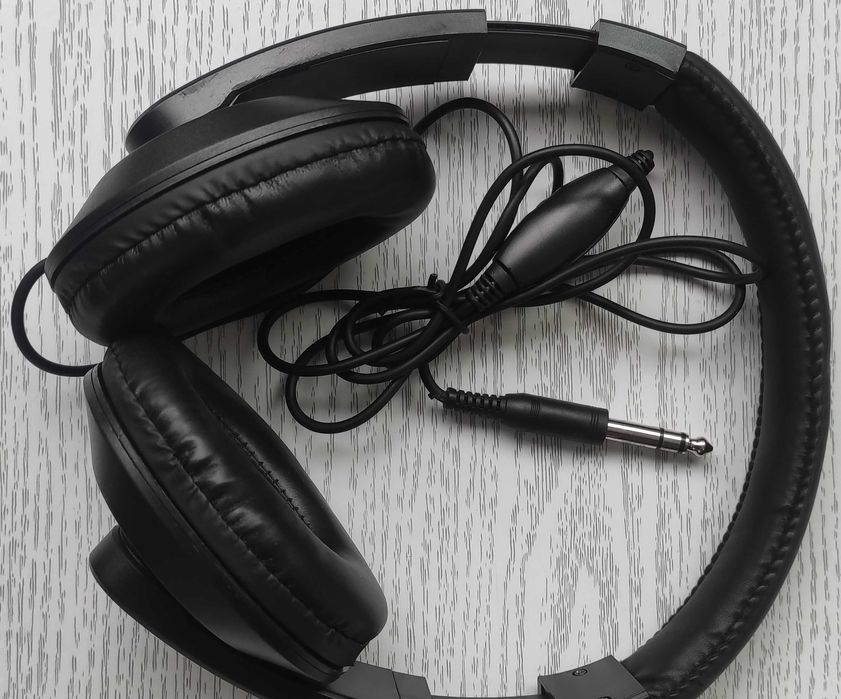 слушалки за металотърсач , металдетектор TX 850 , TX850L , GX 850