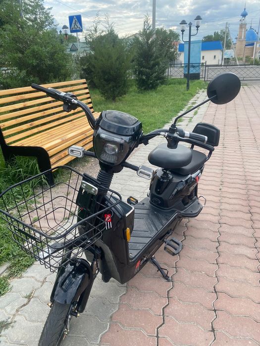 Продам электро скутер