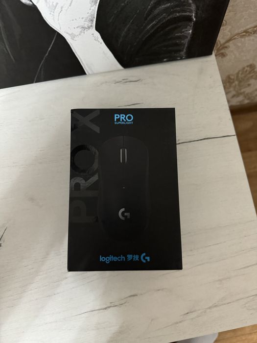 мышка g pro x superlight