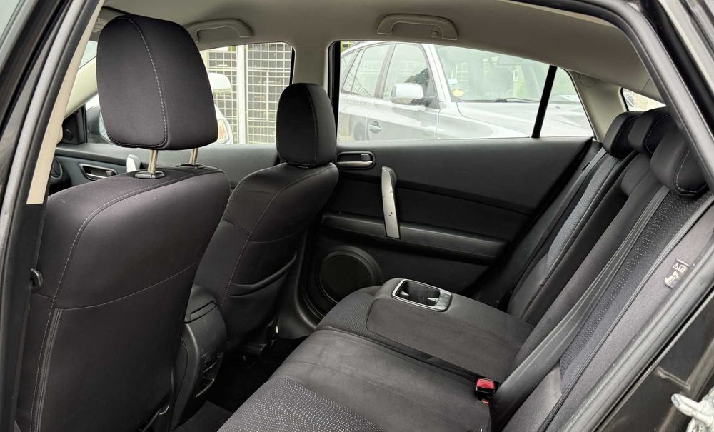 Mazda 6 2.0d 140CP 2008 Euro 4