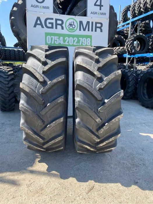 580/70R38 pentru tractor spate anvelope radiale marca GRI noi
