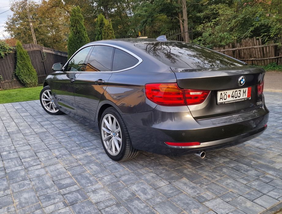 BMW seria 3 GT Gran Turismo 2014/01 Xenon/Keyless go/piele/Germania