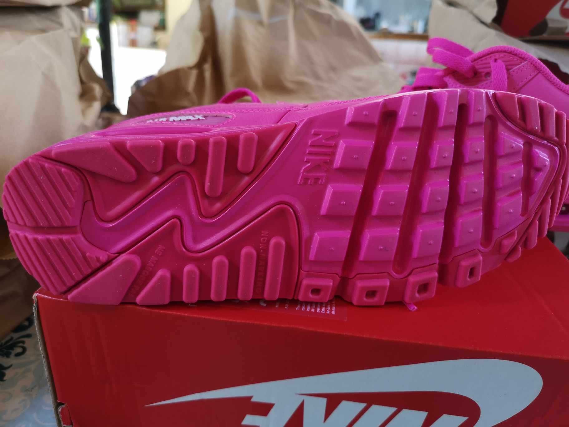 Дамски маратонки Nike air max 90 ltr