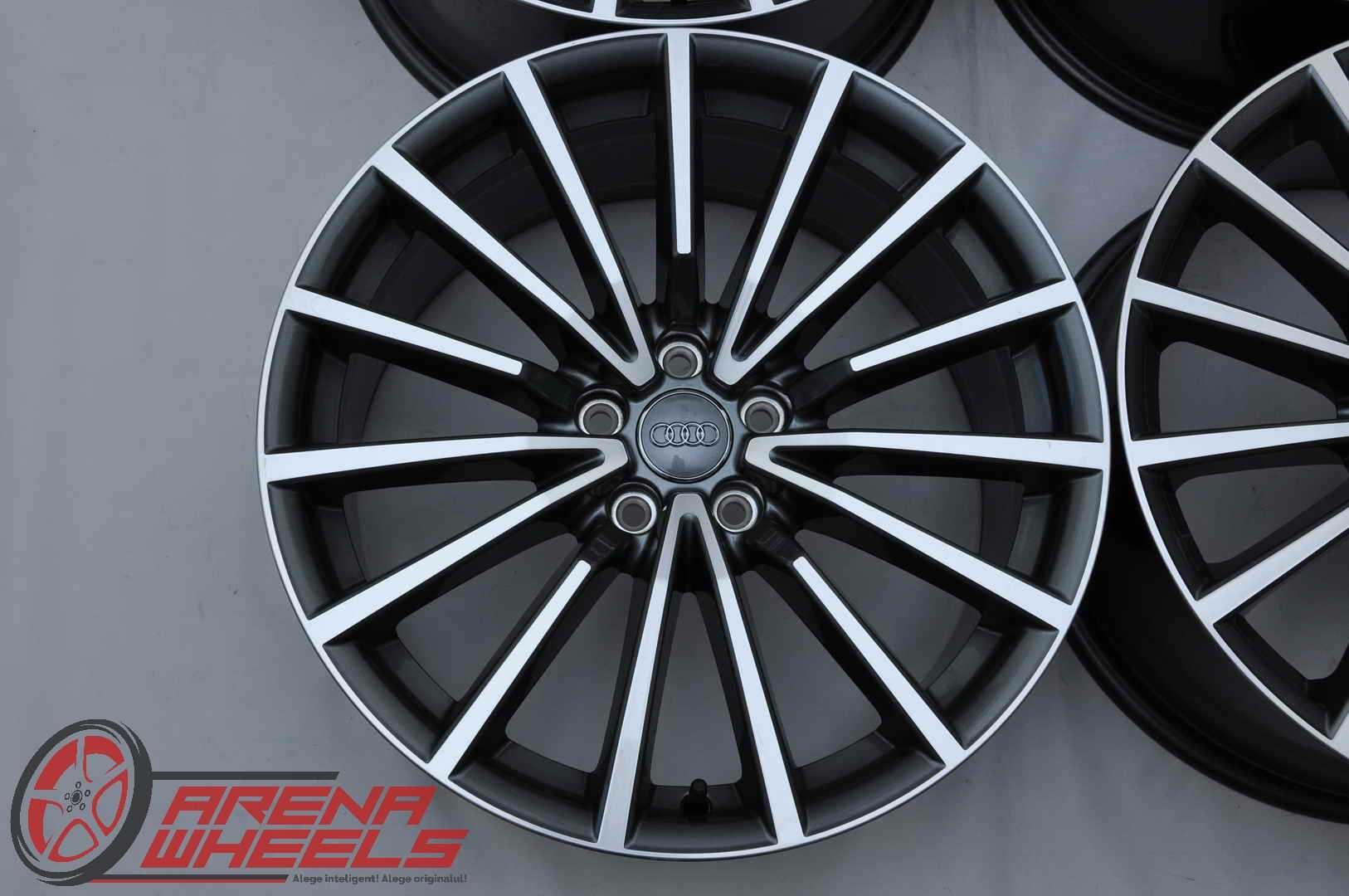 Jante 19 inch Noi Originale Audi A5 S5 F5 8W R19
