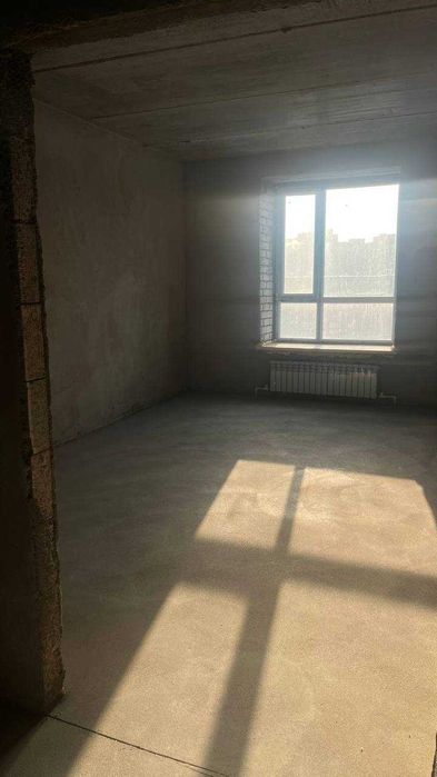 1комн, ЖК Райан черновая