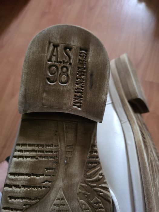 Pantofi Airstep As 98 bărbați 43.5 originali