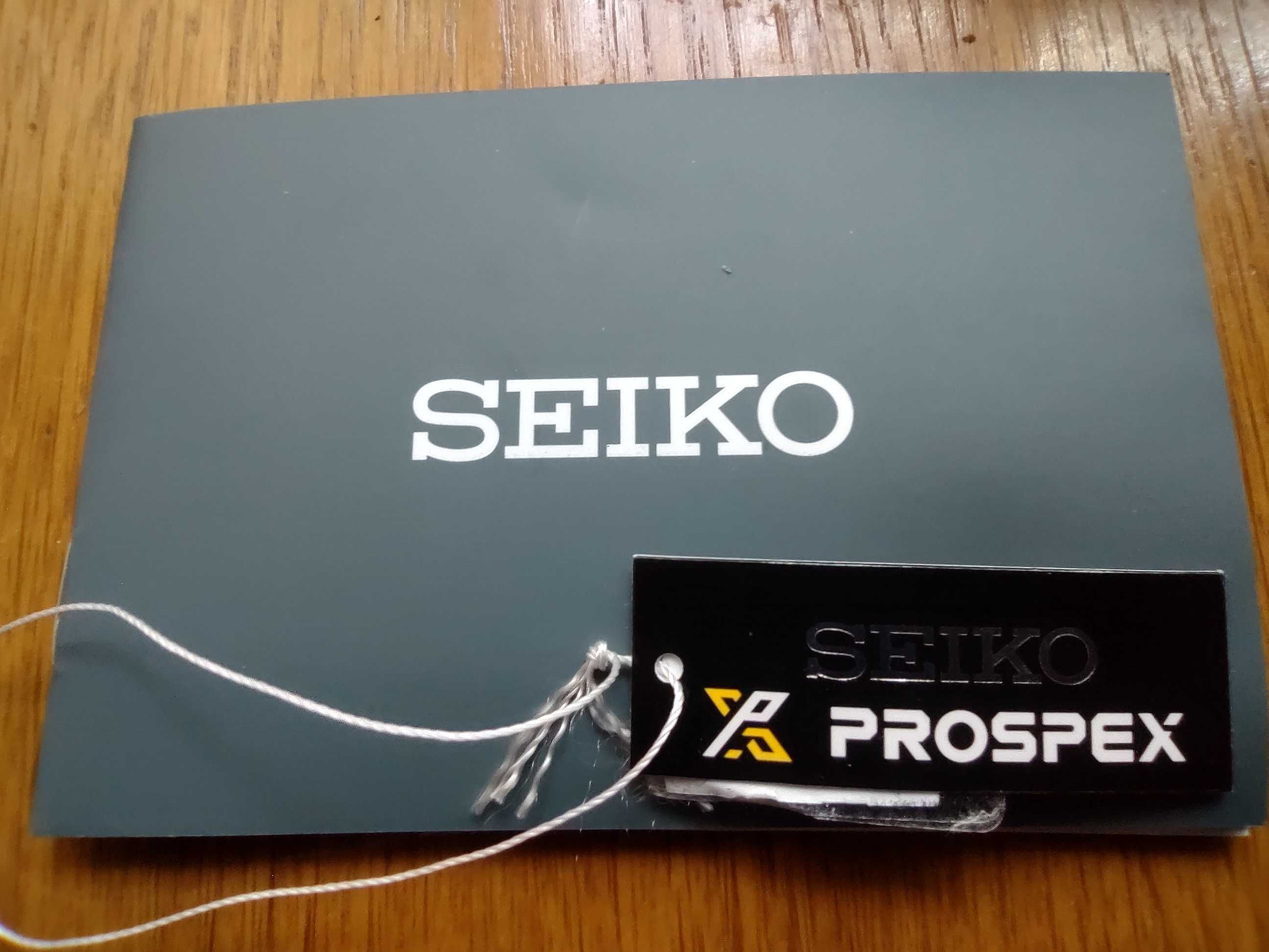Автоматичен часовник Seiko Prospex Diver's 200m