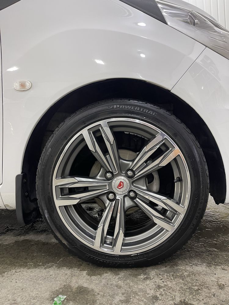диска балон 205/45 R16