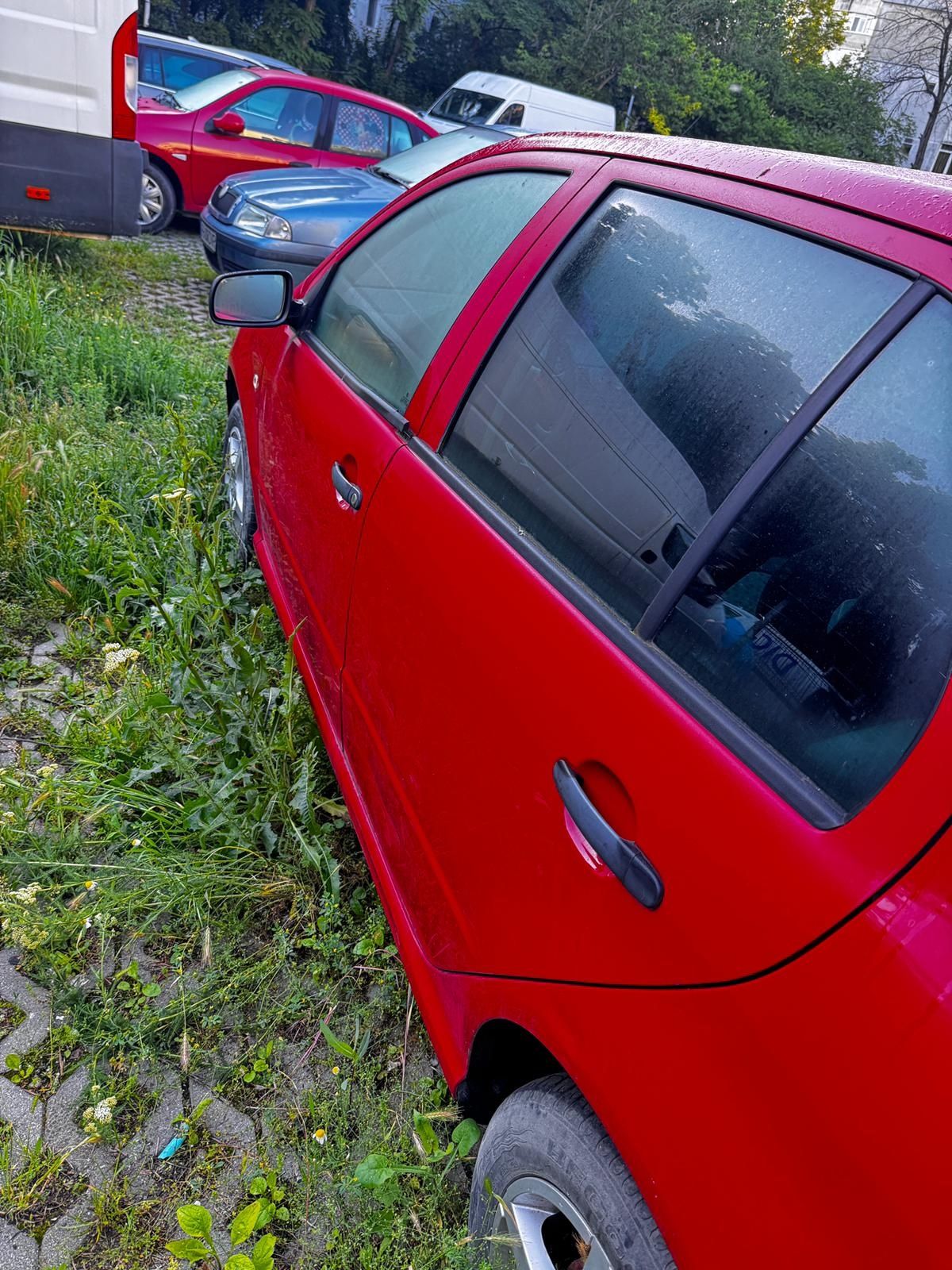 Skoda Fabia I- an de fabricație 2007