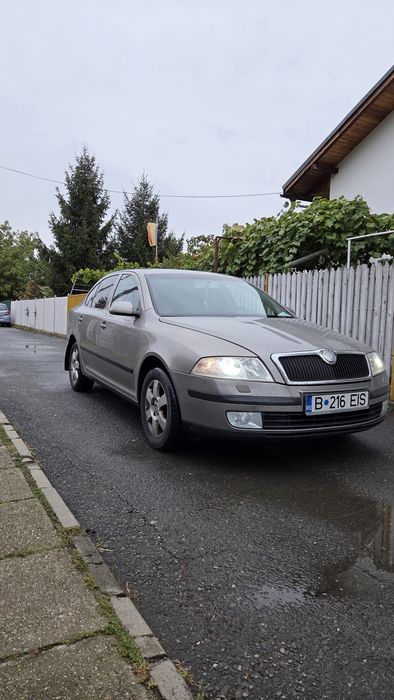 Vand scoda Octavia 2008, 1.9 TDI