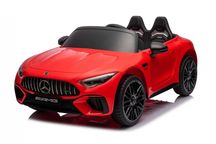 Masinuta electrica pentru copii Mercedes SL63 4x4, 160W, 12V 10Ah,