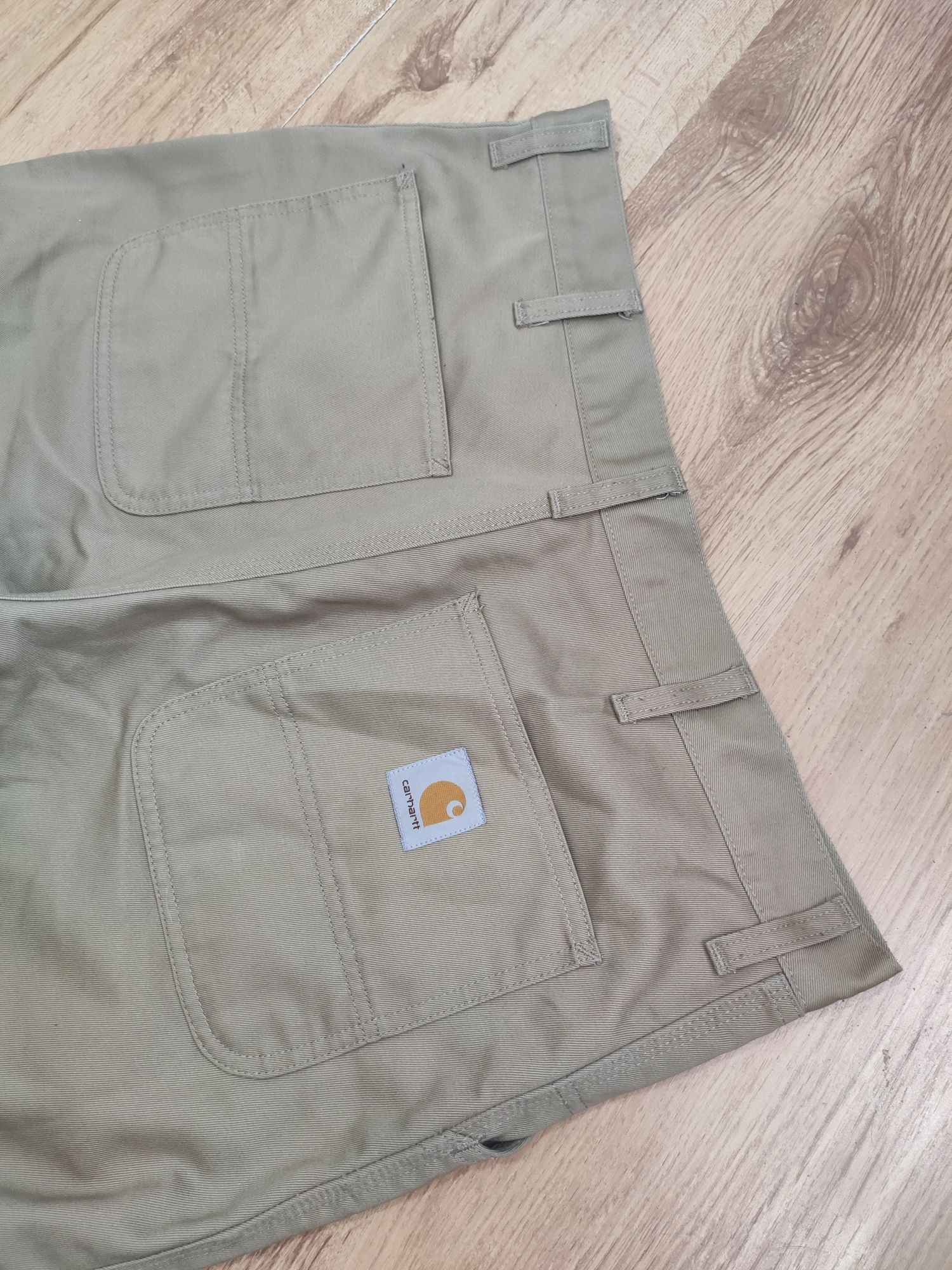 Pantaloni Carhartt Wip mărimea 34x32