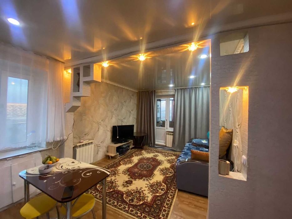 Улучшенная 2-х ком квартира, город, ул Ермекова. Подходит под ипотеку