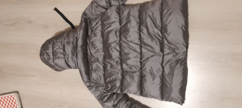 Зимни якета с качулки