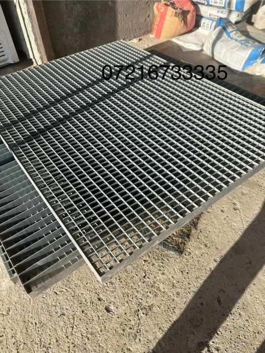 Grilaje zincate zincate