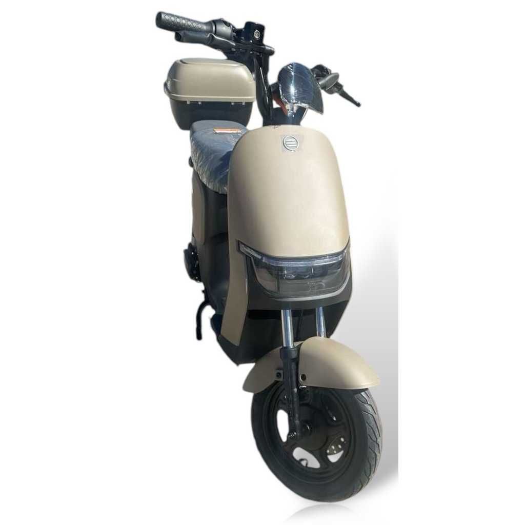 Електрически скутер RAPID 1000W/60V/20Ah документи за регистрация