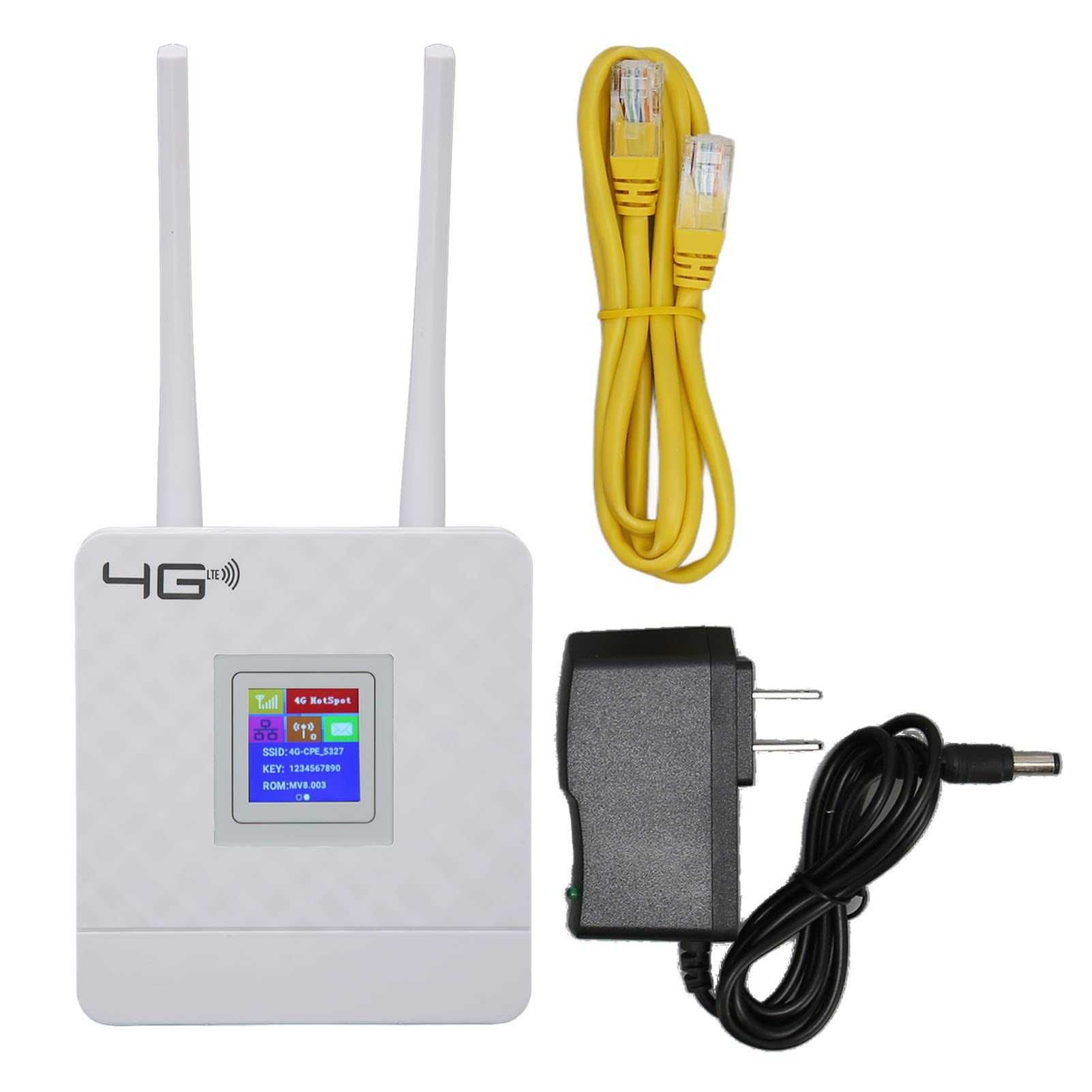 4G Sim WI-FI CPE router с сим картой