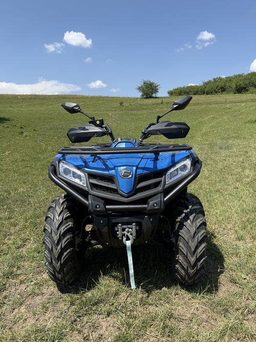 ATV CFMOTO 450S 2023