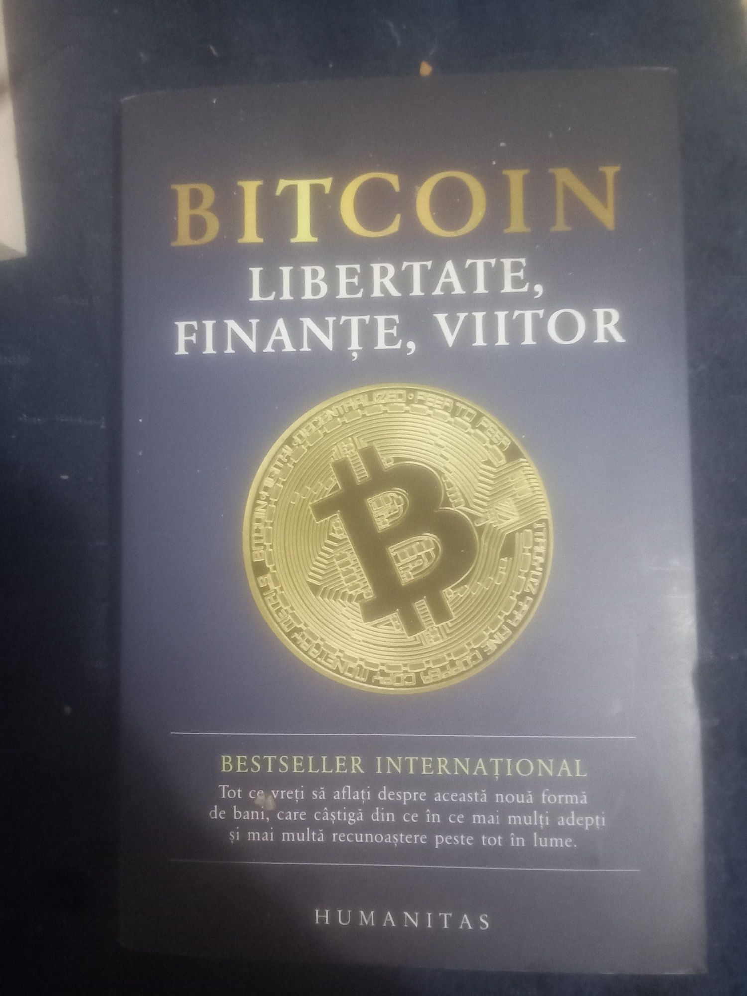 Bitcoin libertate finante viitor
