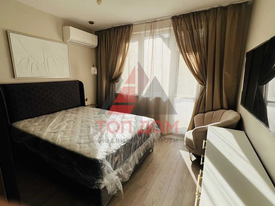 Дава се под наем Двустаен апартамент в Варна, Гръцка махала - 52 кв.м за 900 € - Снимка #14