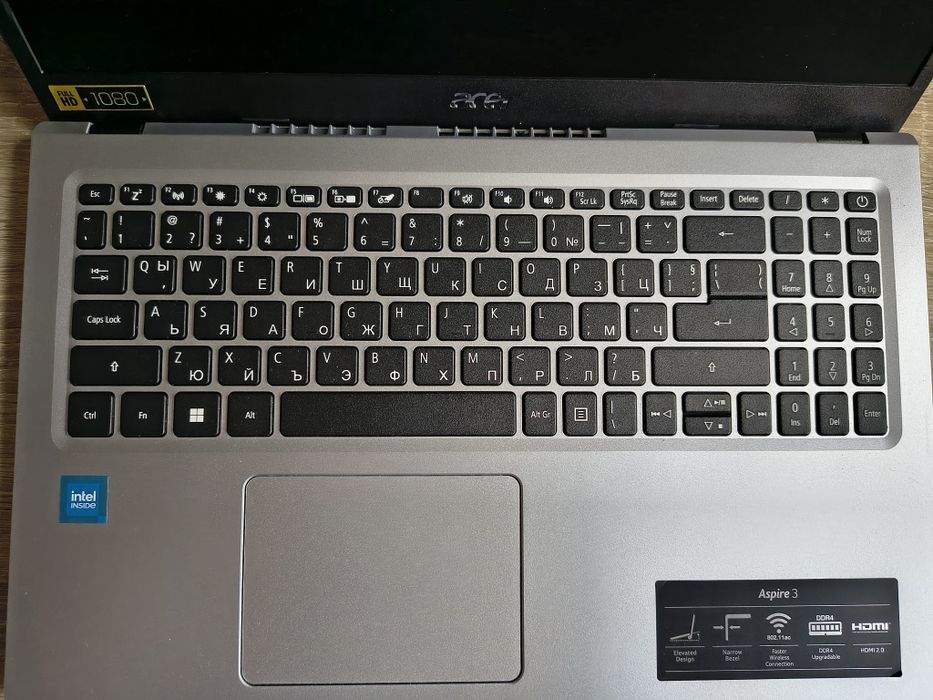 Лаптоп Acer Aspire 3