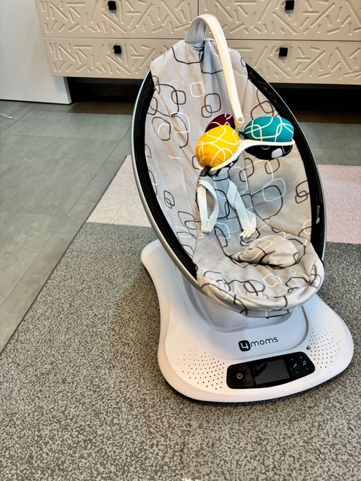 Leagăn electric 4Moms