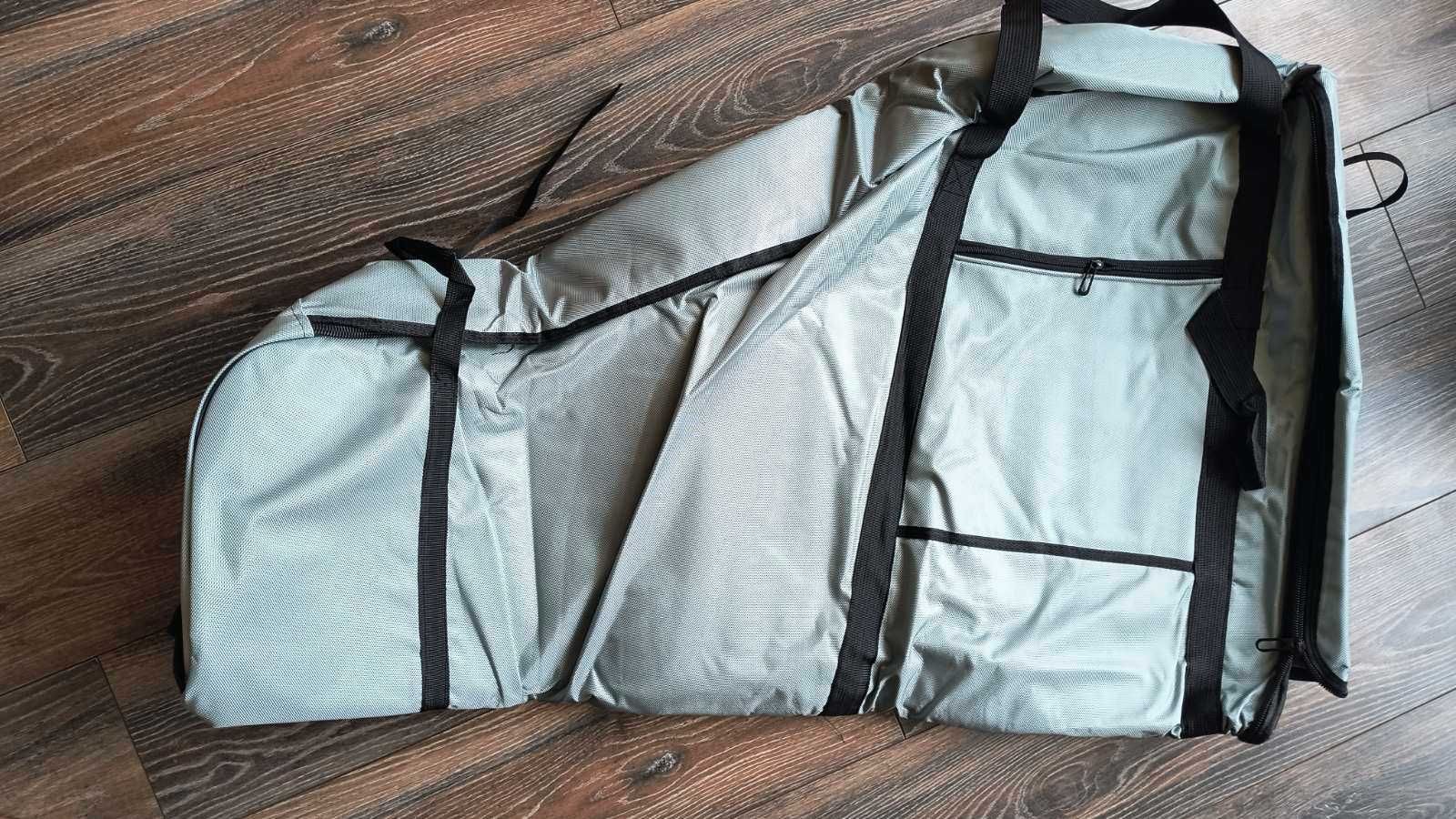 Сак за съхранение и пренасяне на извънбордови двигатели до 18 HP.